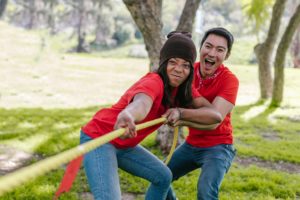 Myth: The bank is there for you