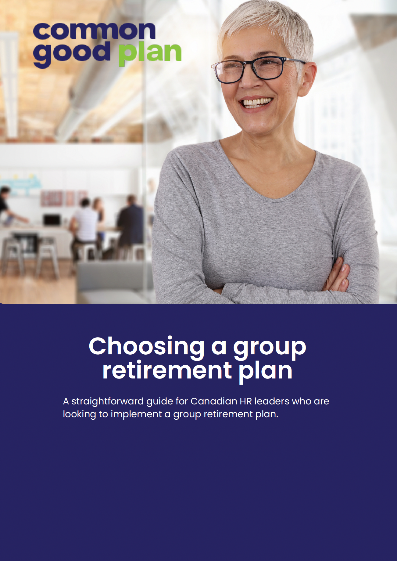 Choosing a group retirement plan