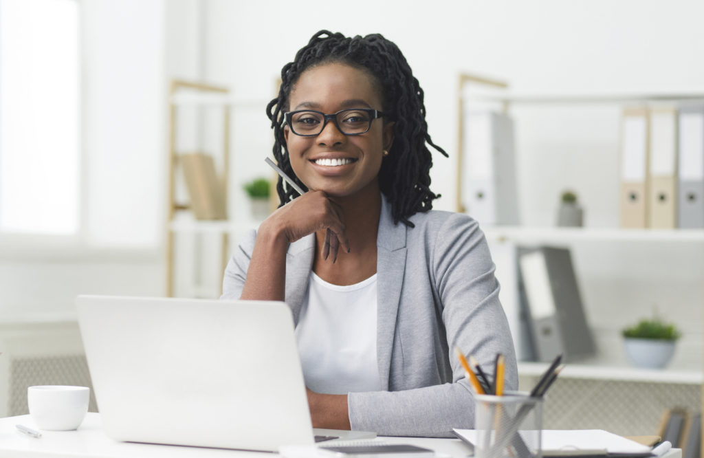 Women planning retirement